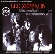 LED ZEPPELIN (3/CD)THE ROCKPILE TAPES