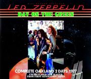 LED ZEPPELIN (6/CD) DAY ON THE GREEN - COMPLETE OAKLAND (ONLY 1 AVAILABLE)