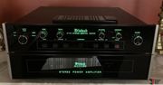 MCINTOSH C712 & MC7100 STEREO COMBO