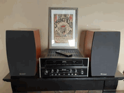 Mcintosh Made in the U.S.A Stereo System