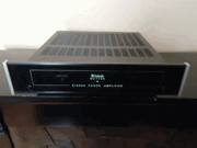 Mcintosh MC7100 Stereo Power Amplifier Amp made in the U.S.A