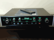 Mcintosh MC712 Preamplifier Made in the U.S.A with original Remote