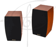 Mcintosh Model LS320 Speakers.Made in the U.S.A Near Mint