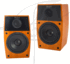 Mcintosh Model LS320 Speakers.Made in the U.S.A Near Mint