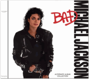 MICHAEL JACKSON (2/CD) BAD : ALTERNATE ALBUM COLLECTION