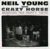 NEIL YOUNG (2/CD) BOSTON TEA PARTY 1970