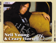 NEIL YOUNG & CRAZY HORSE (3/CD) 76 PART 2 