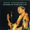 Jimi Hendrix Cd � Baltimore Civic Center, June 13, 1970