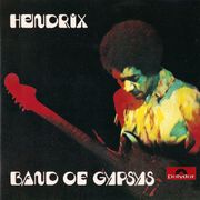 Jimi Hendrix Cd - Band of Gypsies