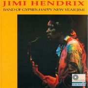 Jimi Hendrix Cd � Band Of Gypsies; Happy New Year Jimi