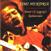 Jimi Hendrix Cd � Band Of Gypsy's Rehearsals