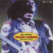 Jimi Hendrix Cd � Crash Landing - Unreleased Version