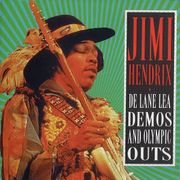 Jimi Hendrix Cd � De Lane Lea Demos And Olympic Outs