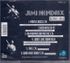 Jimi Hendrix Cd � Demos 1968