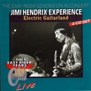 Jimi Hendrix Experience (2/Cd) Electric Guitarland