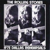 Rolling Stones Cd � 1972 Dallas Rehearsals