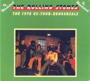 Rolling Stones Cd � In Woodstock: The 1978 US-Tour-Rehearsals