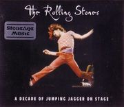 Rolling Stones Cd � A Decade Of Jumping Jagger On Stage