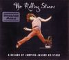 Rolling Stones Cd � A Decade Of Jumping Jagger On Stage