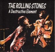 Rolling Stones Cd � A Destructive Element