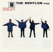 BEATLES RED WAX MONO MINI LP CD - HELP!