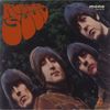 BEATLES RED WAX MONO MINI LP CD - RUBBER SOUL