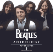 BEATLES (2/CD) ANTHOLOGY 3 ALTERNATES COMPLETE NEW MASTERS COLLECTION 