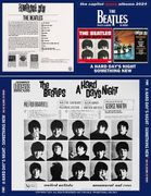 BEATLES: A HARD DAY'S NIGHT - SOMETHING NEW 2024 CAPITOL MONO MASTERS CD
