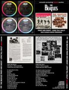 BEATLES: TWIST AND SHOUT - LONG TALL SALLY 1964 CANADA MONO CD
