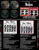  BEATLES: A HARD DAY'S NIGHT SOUNDTRACK - 1964 UA MONO - STEREO PRESSINGS