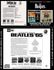 BEATLES: SOMETHING NEW - BEATLES '65 1964 USA MONO-STEREO VINYL 2 CD