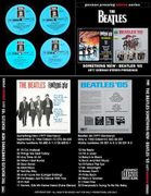 BEATLES: SOMETHING NEW - BEATLES '65 1977 STEREO GERMAN PRESSINGS