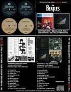 BEATLES HOTTEST HITS 1965 - BEATLES IN ITALY 1981 - DENMARK - HOLLAND VINYL CD