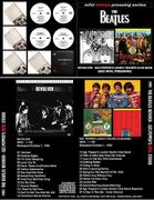 BEATLES: REVOLVER - SGT. PEPPER'S LONELY HEARTS CLUB BAND 1982 MFSL VINYL CD