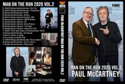 PAUL McCARTNEY: MAN ON THE RUN 2026 VOL.2 DVD