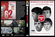 THE BEATLES: EVOLVER 62 2026 DOCUMENTARY DVD
