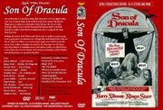 RINGO STARR & HARRY NILSSON: SON OF DRACULA DVD