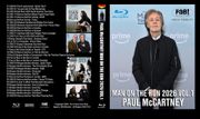 PAUL McCARTNEY: MAN ON THE RUN 2026 VOL.1 BLU-RAY