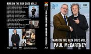 PAUL McCARTNEY: MAN ON THE RUN 2026 VOL.2 BLU-RAY