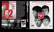 THE BEATLES: EVOLVER 62 2026 DOCUMENTARY BLU-RAY