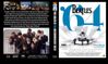 THE BEATLES 64 DOCUMENTARY 2024 BLU-RAY