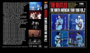 THE BEATLES: NORTH AMERICAN TOUR 1966 VOL.2 BLU-RAY