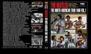 THE BEATLES: NORTH AMERICAN TOUR 1966 VOL.1 BLU-RAY