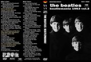 BEATLES: BEATLEMANIA! 1963 VOL.3 2 DVD 2016 REMASTER!
