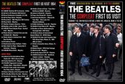 BEATLES: THE COMPLEAT FIRST US VISIT 1964 NYC WASH DC MIAMI UK 2 DVD