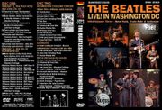 BEATLES: LIVE! IN WASHINGTON, DC 1964 VOL.3 2018 REMASTER 2 DVD