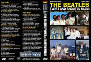 BEATLES: TWIST & SHOUT IN MIAMI 1964 VOL.4 2018 REMASTER 2 DVD