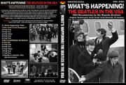 BEATLES: WHAT'S HAPPENING IN THE USA 2018 REMASTER DVD