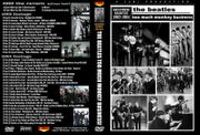 BEATLES DVD - TOO MUCH MONKEY BUSINESS Recovered Archives 1962-64