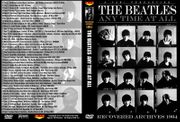  BEATLES ANY TIME AT ALL Recovered Archives 1964 DVD